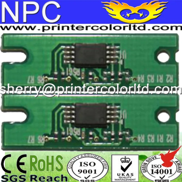 Чип для Ricoh imagio SP 100 е ipsio SF e Aficio SP100 SFe SP100SF черный замена чипов бесплатная