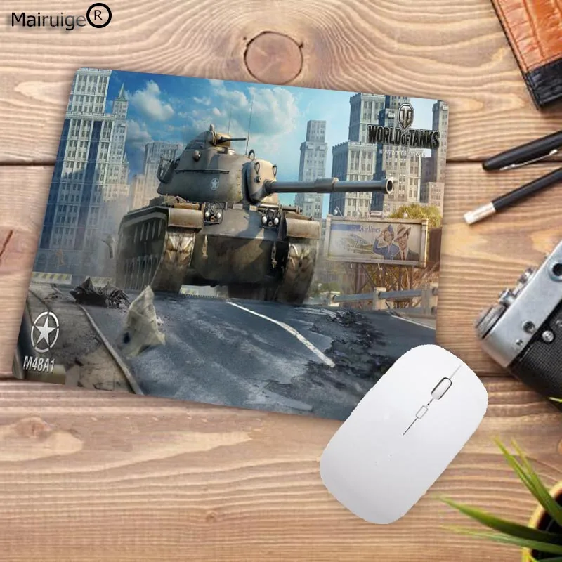 Коврик для игровой мыши Mairuige 22x18 см большой коврик компьютерных игр и ноутбуков в