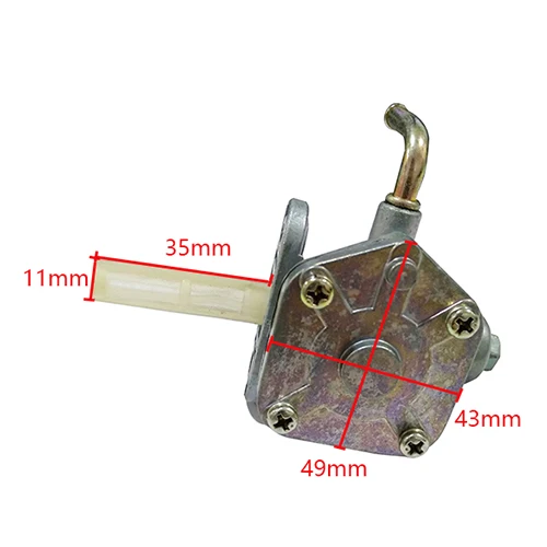 

Motorcycle parts Gasoline switch for Suzuki Petcock LT50 LTZ50 KFX50