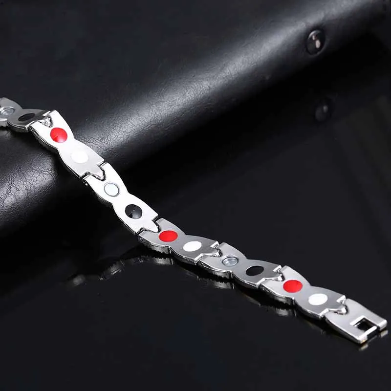 New ladies punk dragon magnetic bracelet casual party clothing accessories hand rope | Украшения и аксессуары
