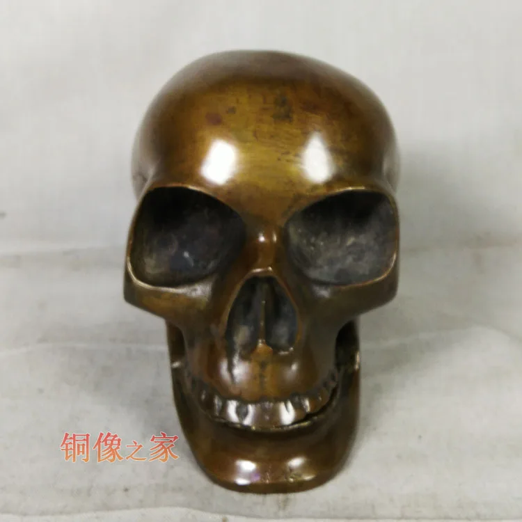 Топ крутой Арт # панк Металл death ROCK BAR CLUB декоративные изгнание злых духов черепа