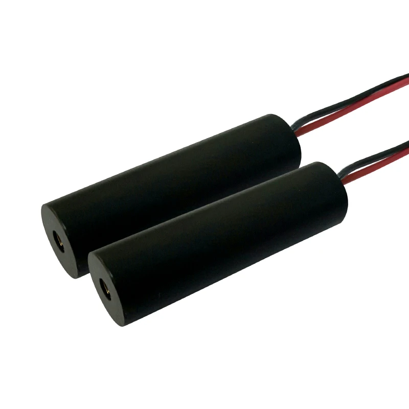 Высокого качества 520nm 80 мВт зеленая точка лазерного модуля игра CS пистолетный