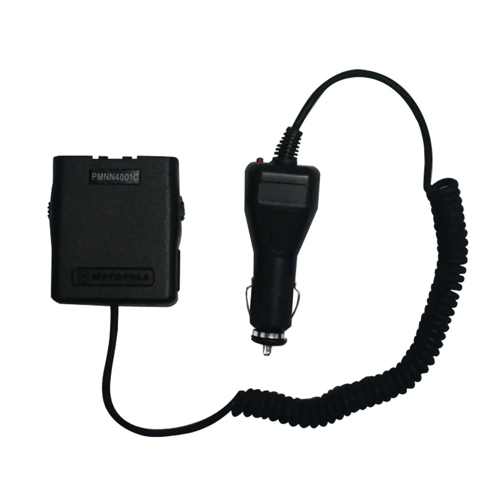 Автомобильный адаптер для устранения аккумулятора радиоприемника Motorola GP68 GP63