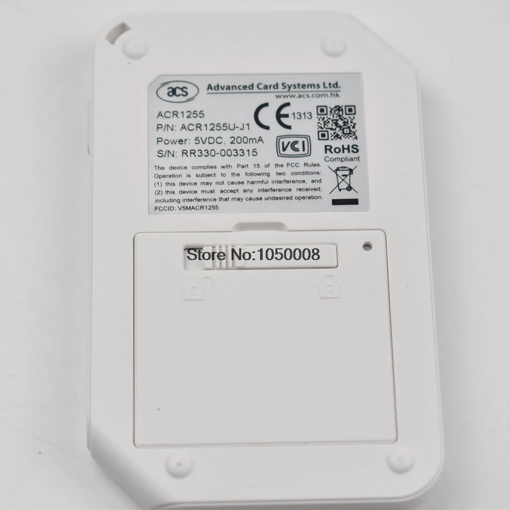 ACR1255 13,56 МГц RFID считыватель карт писатель USB интерфейс для беспроводной Android Bluetooth NFC считыватель