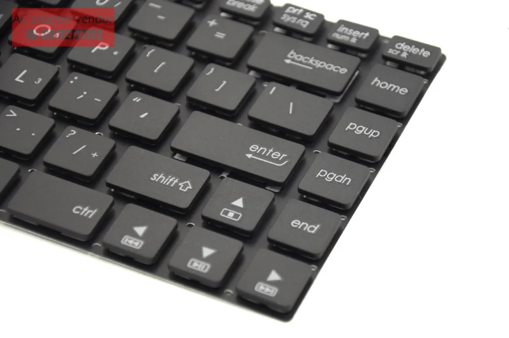 Для Asus U37 U37VC U47 U47A U47VC новая английская клавиатура