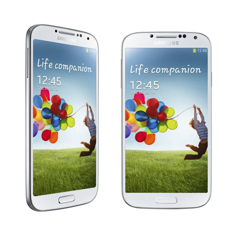 Оригинальный разблокированный мобильный телефон samsung Galaxy S4 I9507V четырехъядерный 5