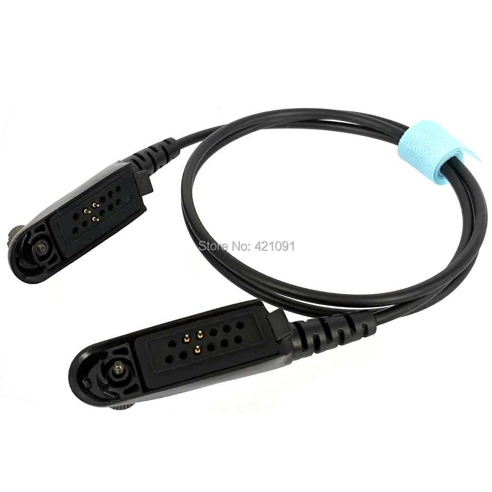 Кабель для копирования рации Motorola GP328 GP338 GP340 GP360 GP380 PTX760 GP140 HT750 | Мобильные телефоны