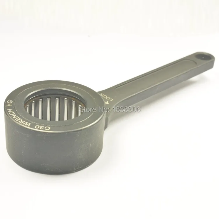 Новый SK 10 подшипник ручной гаечный ключ шаровой для станка с ЧПУ держатель