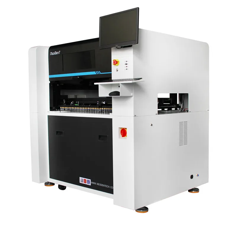Горячая Распродажа Neoden Chip Mounter/ SMT Pick and Place Machine цена/машина для производства