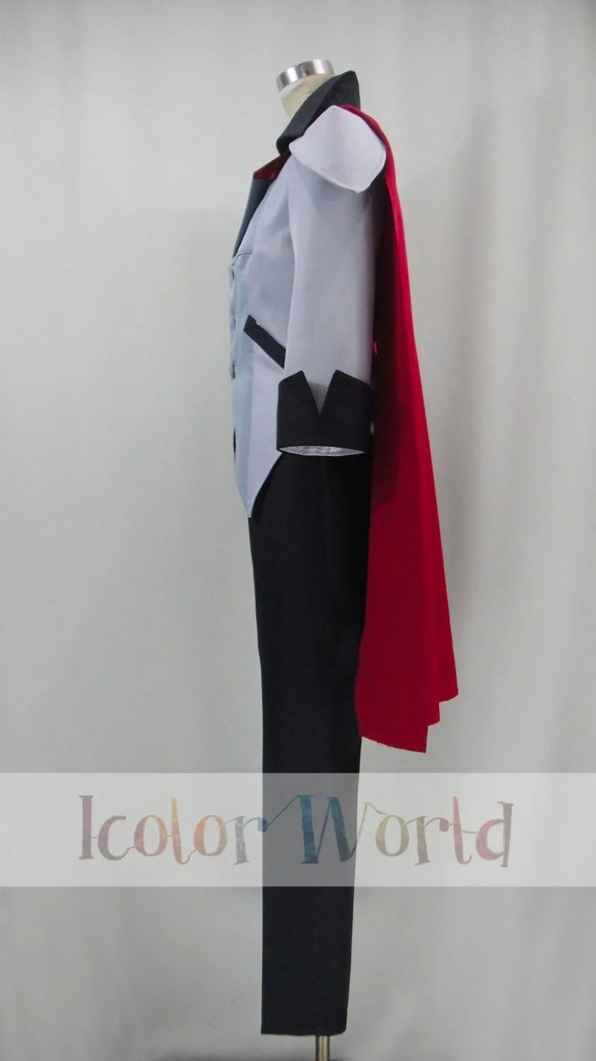 Карнавальный костюм RWBY Qrow Branwen | Тематическая одежда и униформа