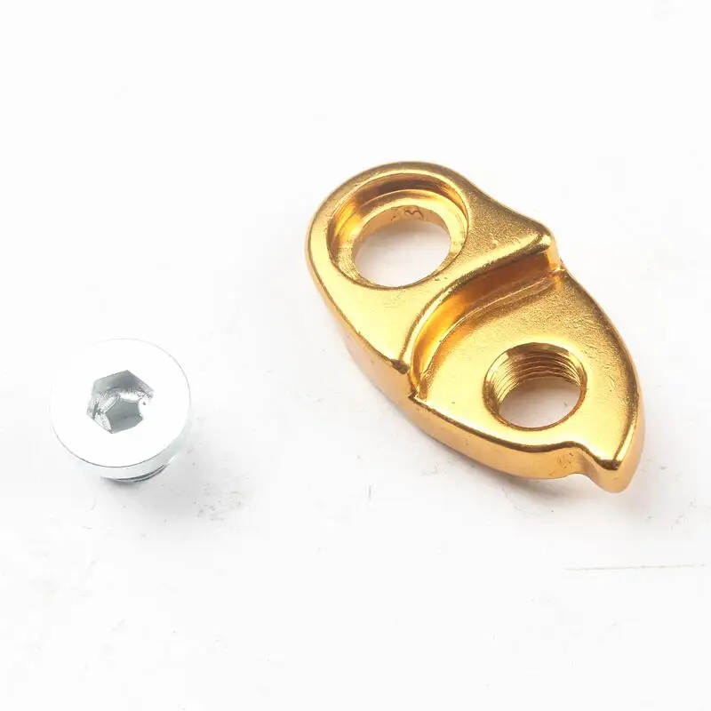 GLOD adapter Кассета для горного велосипеда MTB, маховик, удлинитель, адаптер для шоссейного велосипеда, запчасти для велосипеда, задний переключатель, вешалка, удлинитель - Цвет: GLOD adapter
