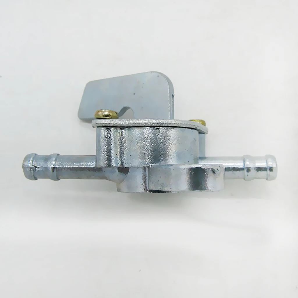 Универсальный мотоцикл 6 мм Aluninum сплав газовый топливный бак переключатель кран