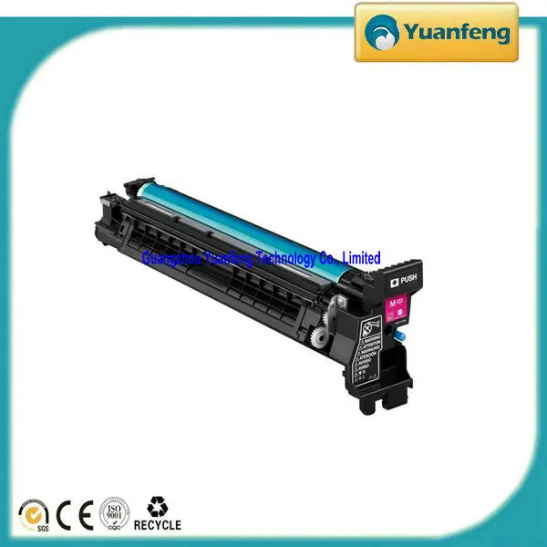 Переработанный IU 212 фотобарабан для konica minolta тонер картридж C200/C203/C210/C253/C353|united fly|unit