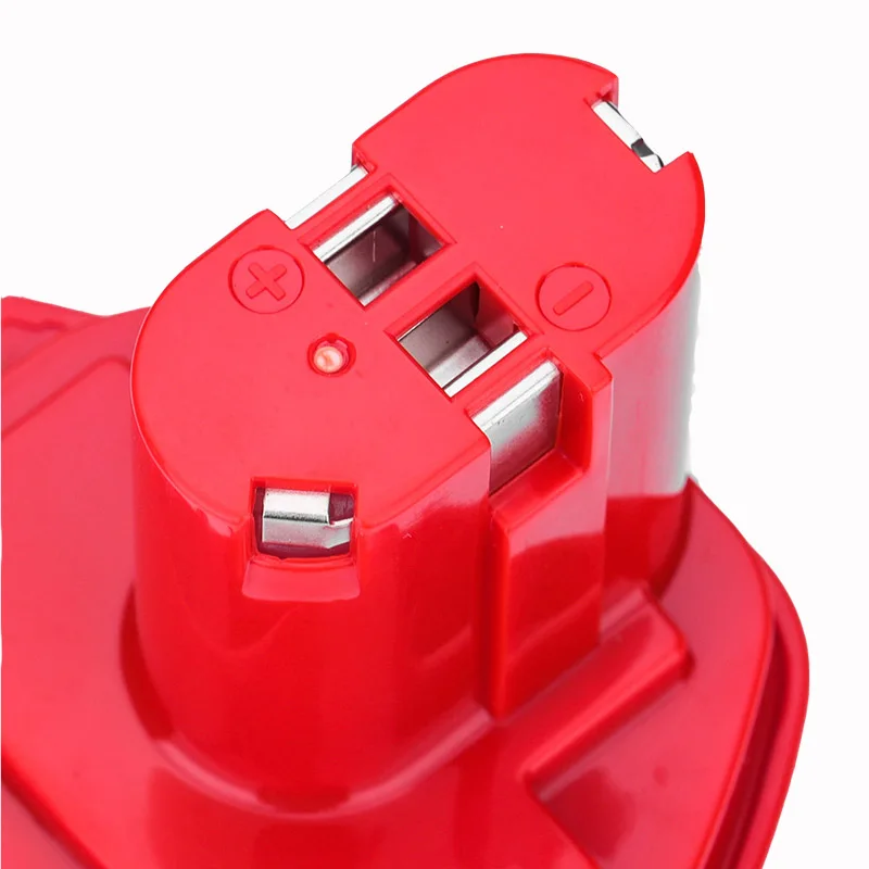 Перезаряжаемый никель металлогидридный Аккумулятор для дрели Makita PA12 3000 1220 1222 S