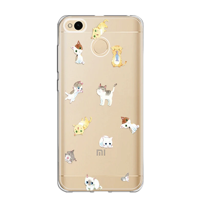 Индивидуальный DIY для Xiaomi Redmi 4 Pro Чехол телефона 5 0 &quotдля 4X/4A чехол Redmi4 Мягкий ТПУ с