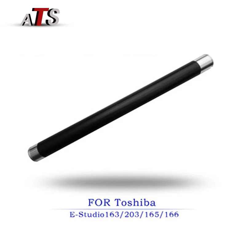 2 шт. Верхний роликовый тепловой ролик для Toshiba E 163 145 165 166 167 203 205 206 207 237 совместимый