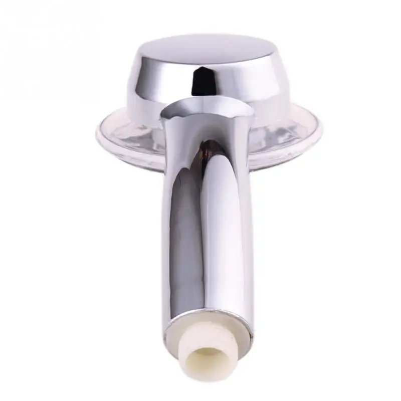 3 вида цветов Светодиодная насадка для душа изменяющая температуру воды осадки