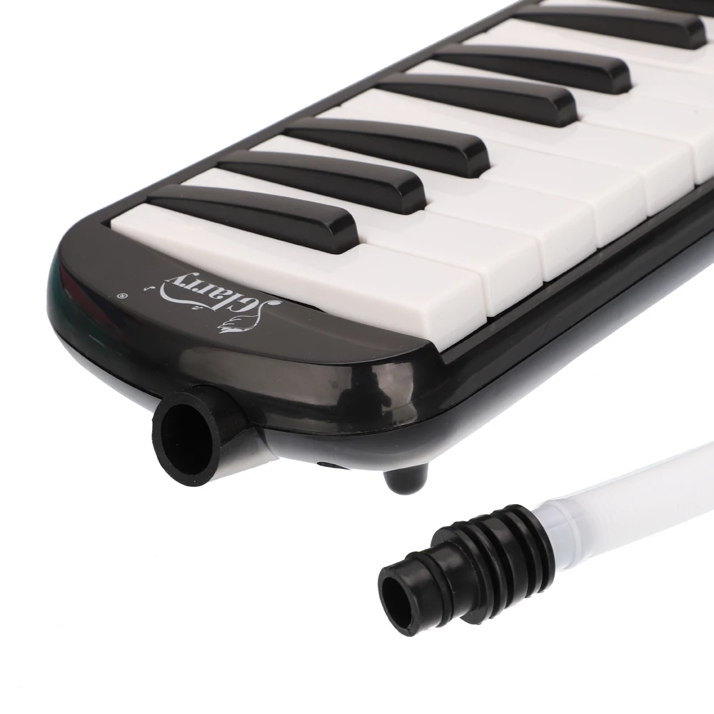 32 клавишный Melodica с мундштуком шлангом и сумкой| |