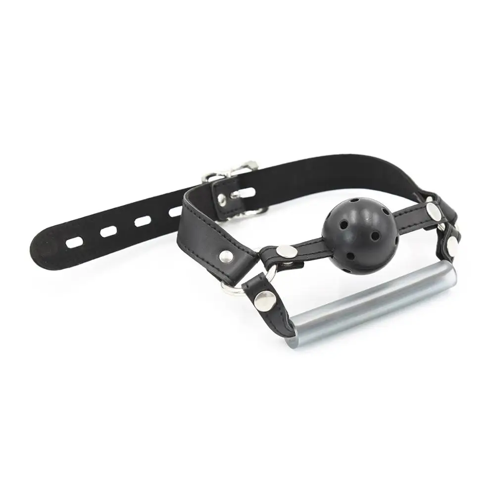 Новинка кожаный силиконовый кляп рот секс Фетиш сдержание взрослый бандаж кожа