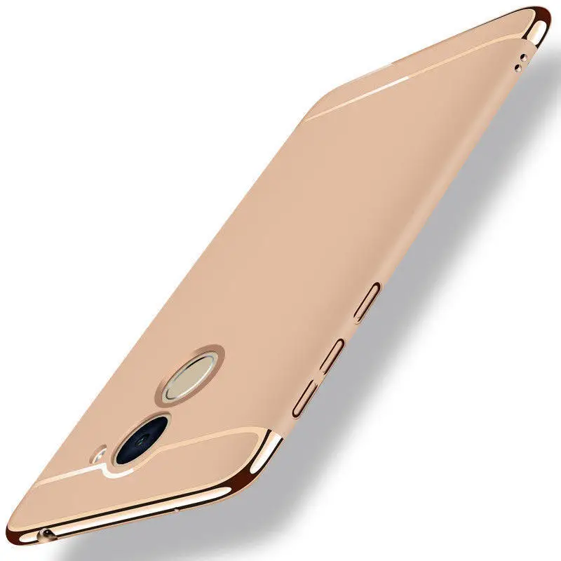 Luxury 3-IN-1 Shockproof Hard PC Case For Huawei P10 Lite Cases P8 P9 Plus 2017 Mate 9 10 Pro Cover |