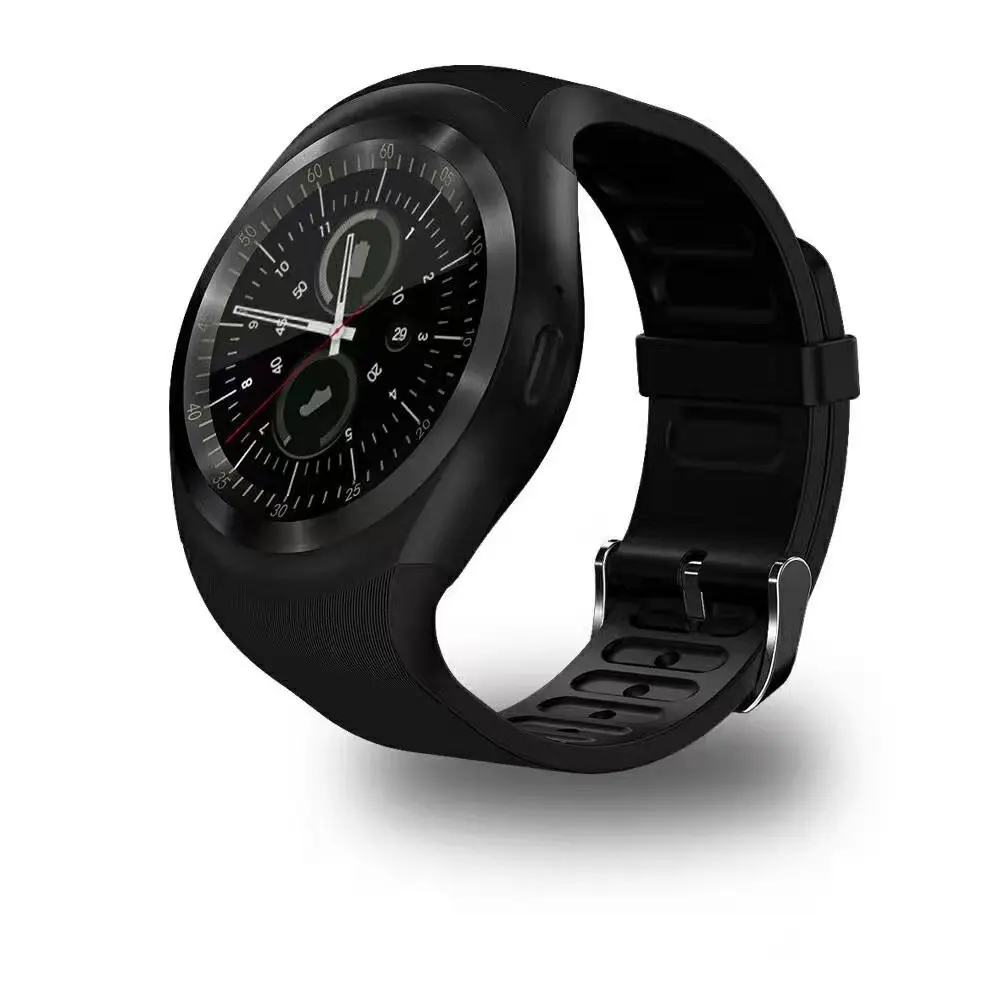 Remote Message Sycn Phone Smart Watch Support Micro Card TF Memory Smartwatches Fitness Bluetooth Braclet Wristbands | Электроника