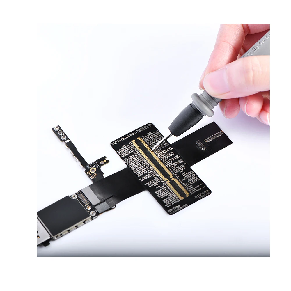 Qianli iBridge испытательный кабель для iPhone 6 Plus S 6splus 7 7plus материнская плата