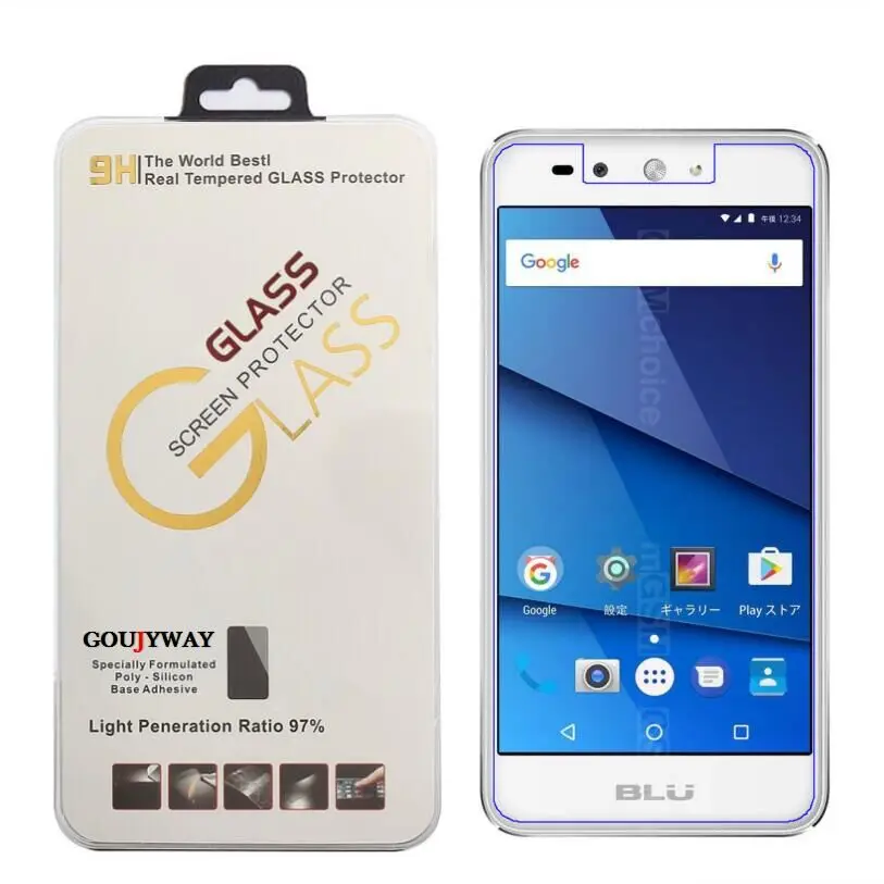 Закаленное Стекло для BLU Grand M2 XL LTE мини X Энергии Max M VIVO 2 8 R2 плюс аксессуары