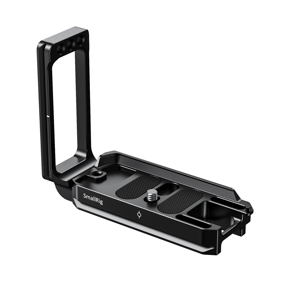 SmallRig S1R l-кронштейн пластина для Panasonic Lumix DC-S1 S1R Arca-швейцарская стандартная боковая пластина+ опорная пластина l-образной формы Монтажная пластина-2354