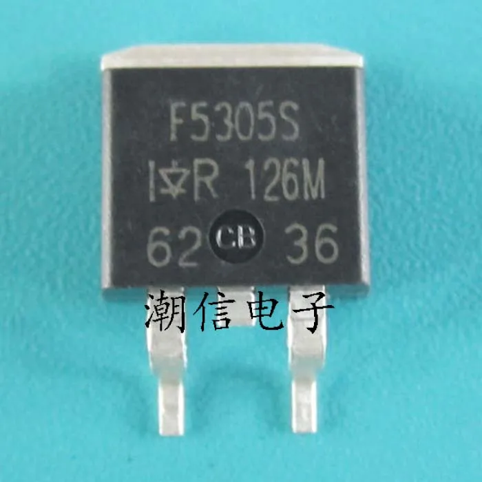 5 шт. F5305S IRF5305S 31A 55 В 110 Вт новый оригинальный|original new|original |