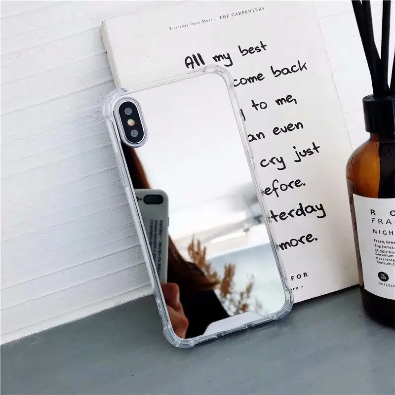 Защитный чехол для Samsung Galaxy S8 S9 Plus Note9 8 iphone X XS MAX 10 XR 7 6 6s Ударопрочный Мягкий |