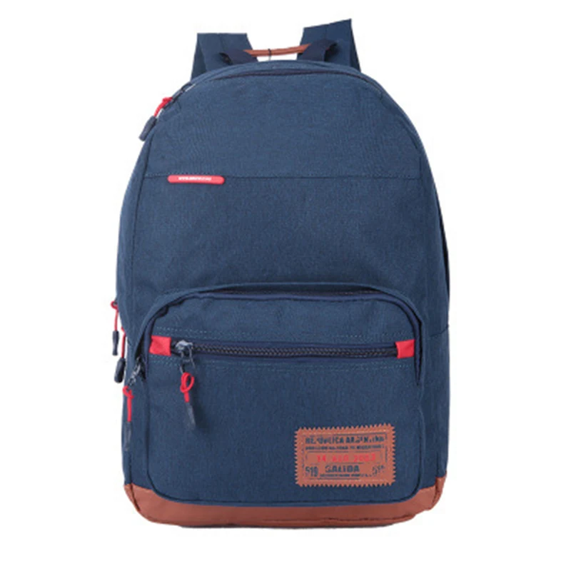 GRIZZLY мужской холщовый рюкзак рюкзаки повседневные Mochila многофункциональные
