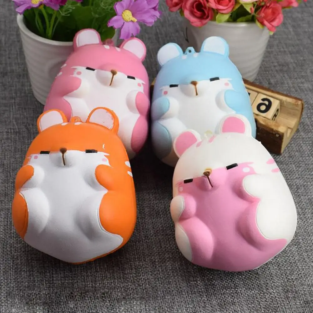 Сжимаемая игрушка антистресс для домашнего декора 4 стиля|toys toys|toys toys toystoys for |