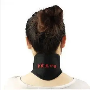 4 шт. САМОНАГРЕВАЮЩАЯСЯ тепловая подушка для шеи Дальний инфракрасный диапазон