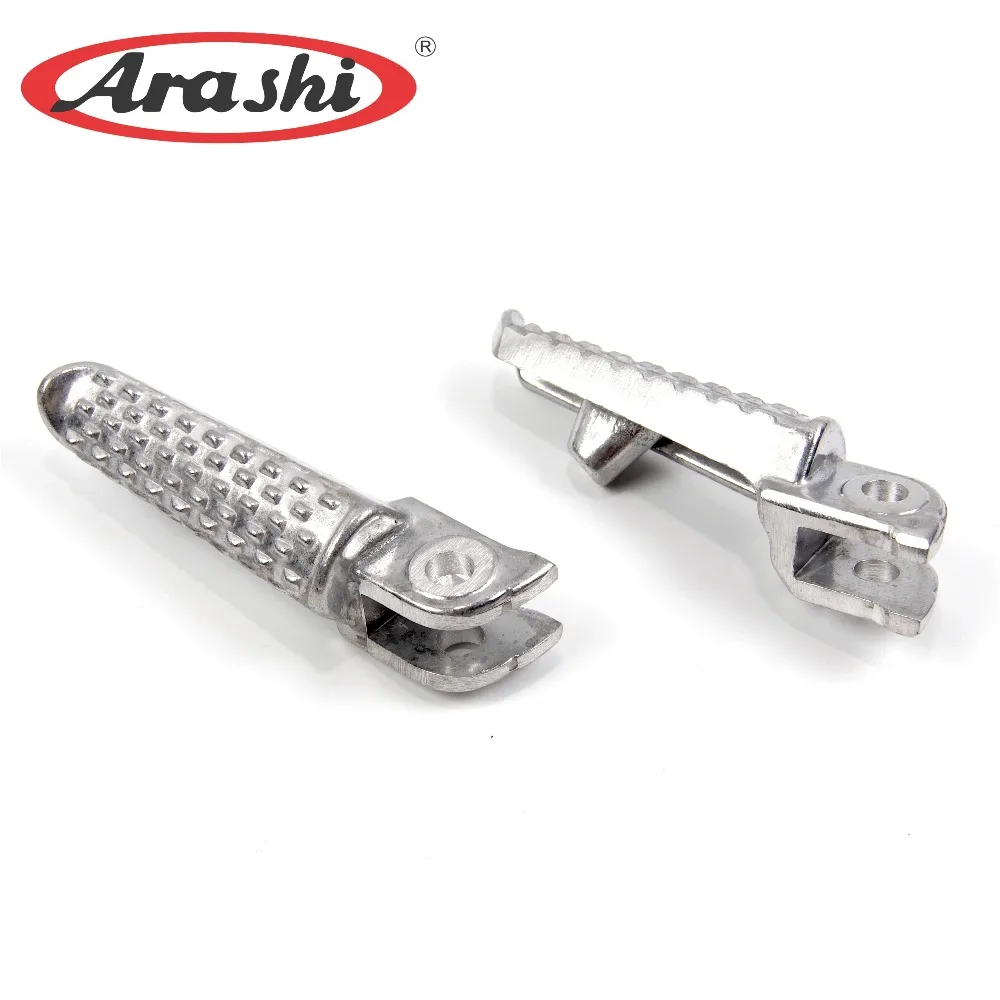 Мотоциклетные Передние Подножки для Honda CBR600RR 2003 2012 CBR 600 RR 2004 2005 1000 2015|Подставки под