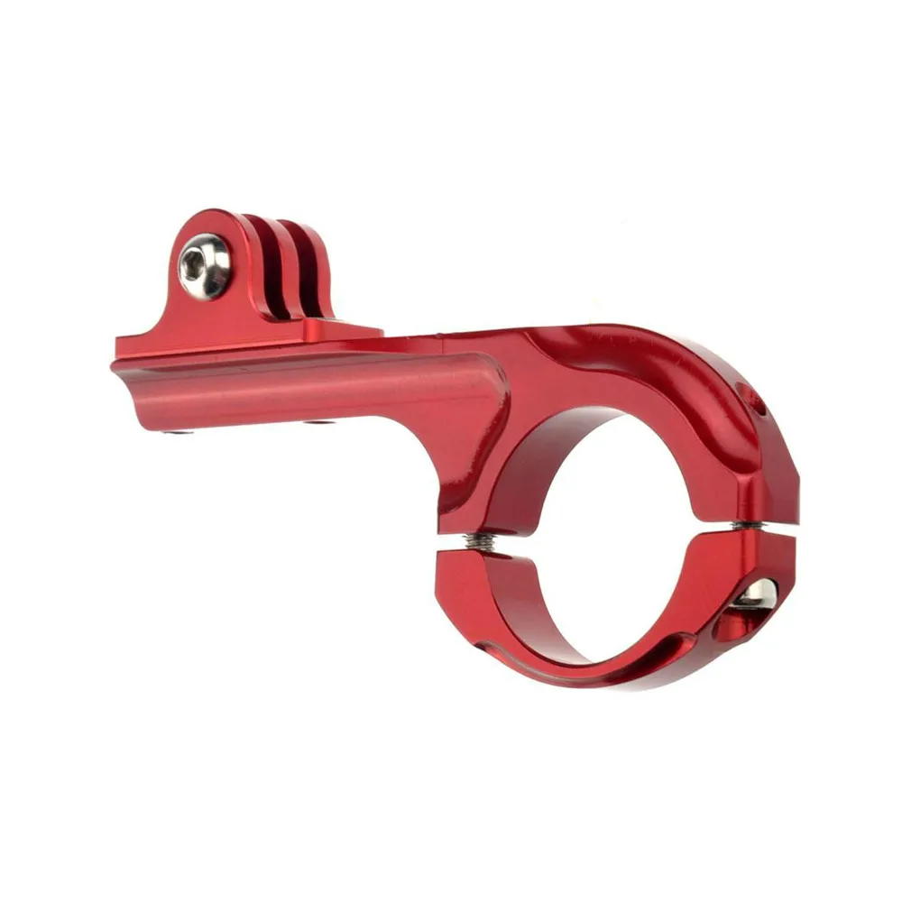 Велосипедная камера зажим Крепление для GoPro Hero 5 4 3 SJCAM алюминиевый сплав длинный