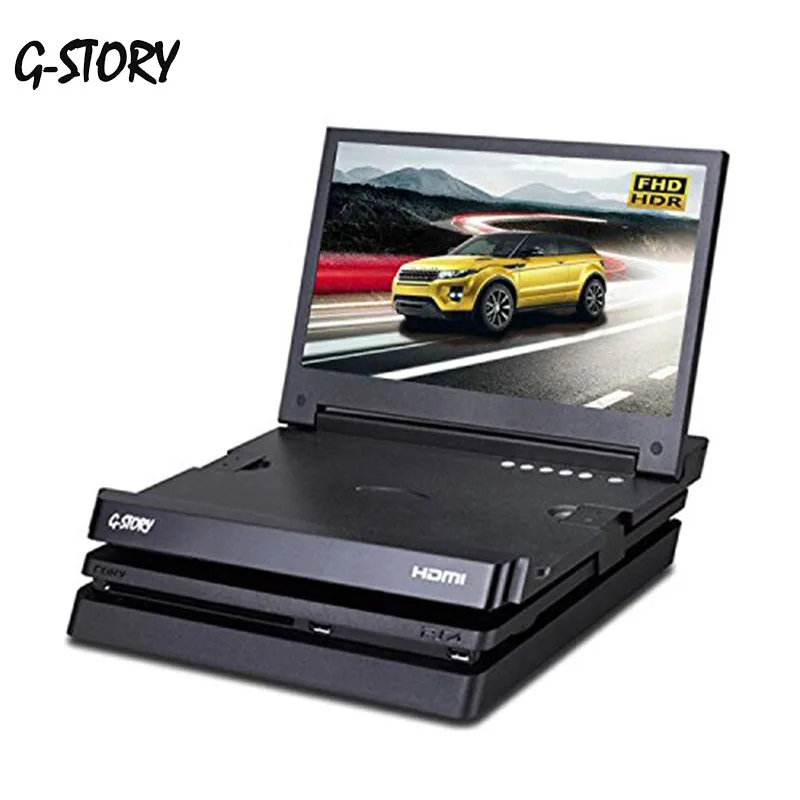 G STORY 11 6 ''IPS FHD 1080P Портативный игровой монитор для ухода за глазами PS4 Slim с FreeSync