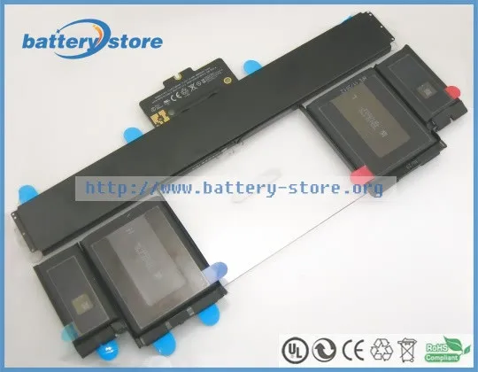 Новые оригинальные аккумуляторы для ноутбуков A1437 macbook Pro A1425 Macbook Retina late 2012 MacBook 13