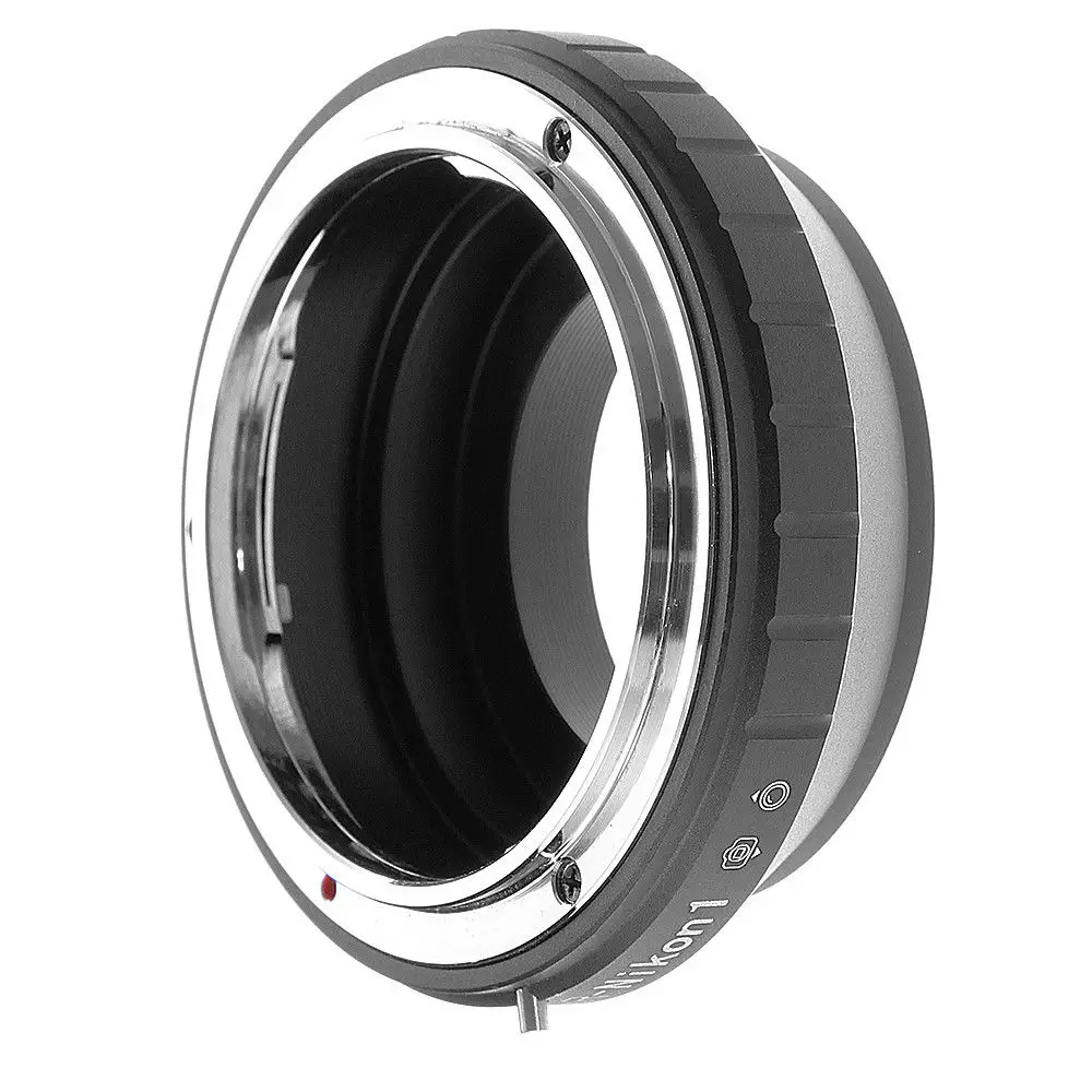Кольцо адаптер FOTGA для объектива Konica AR Mount Nikon 1 J4 J5 V3 V2 V1 S1 S2 AW1|Адаптеры объектива| |