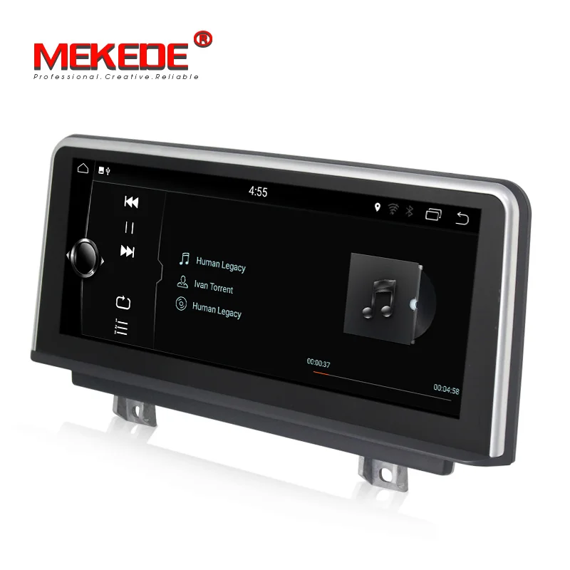 MEKEDE 2G + 32GB android 7 1 автомобильный DVD мультимедийный плеер для BMW серии F20/F21 (2011 2016) 2 F23