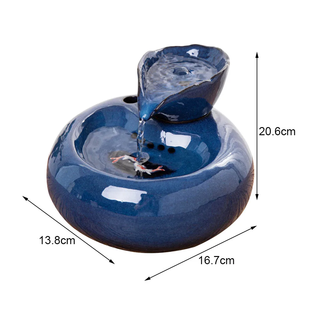 Автоматический диспенсер для воды в форме кошки и собаки фонтана поилка собак