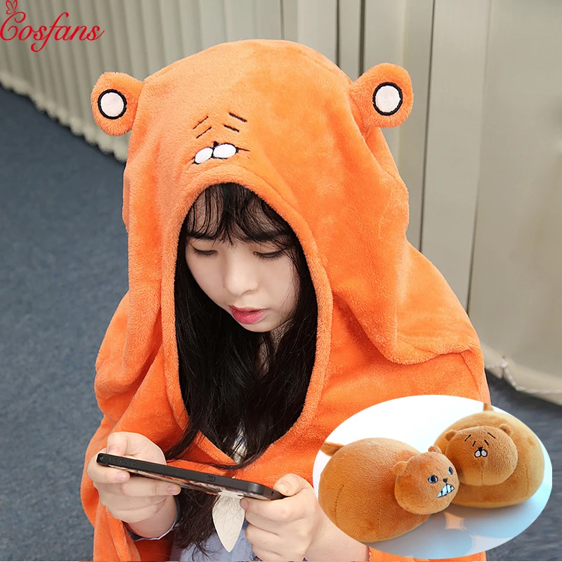 2019 высокое качество Himouto Umaru плащ Чана аниме chan мультипликационный персонаж дома