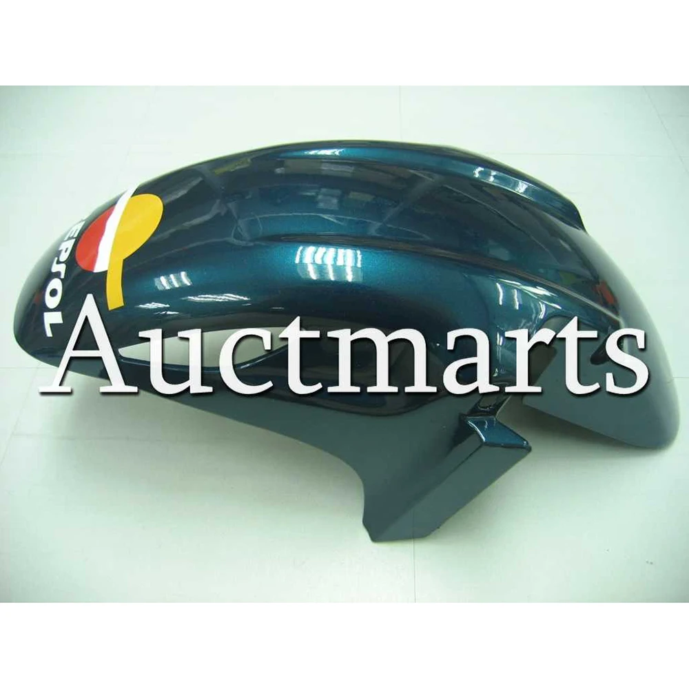 Синий Оранжевый Красный Полный обтекатели для Honda CBR600 F3 1995 1996 1997 1998 ABS Пластиковые