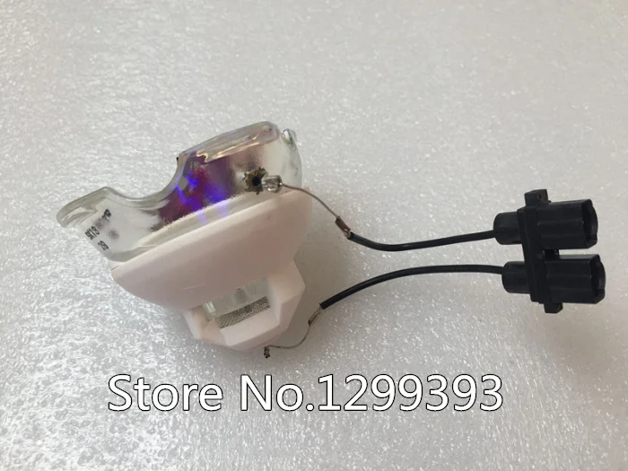 Оригинальная лампа проектора с неизолированным светом головного света HS400W для
