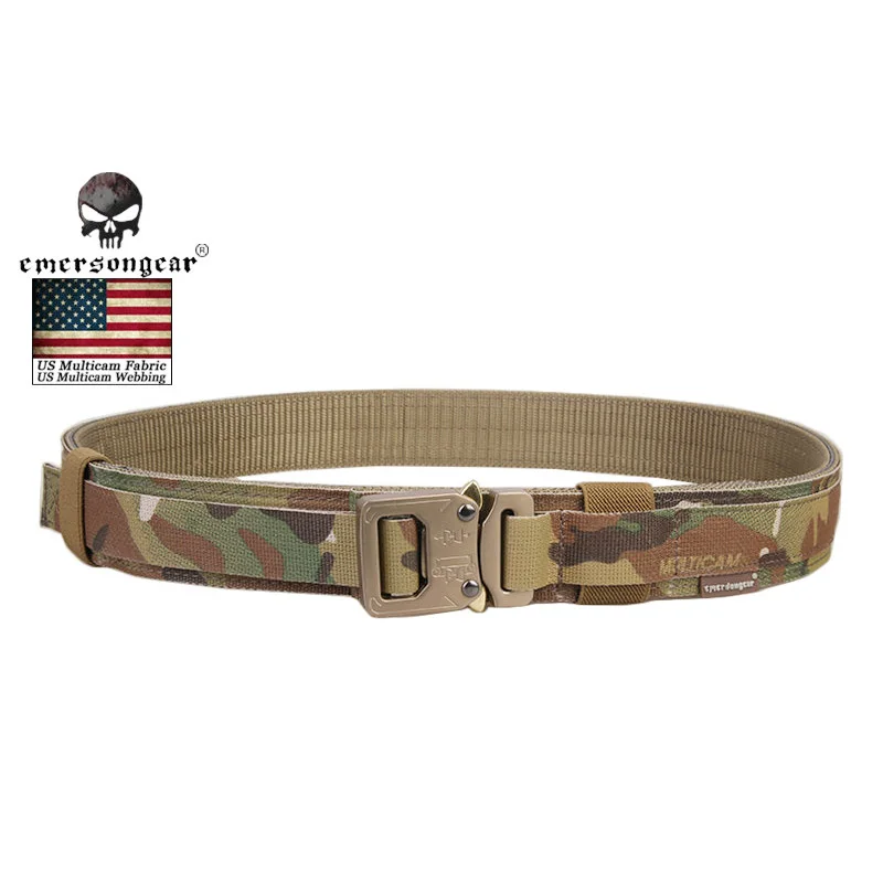 Emersongear EM9250 1000D нейлоновый тактический Жесткий 1 5 дюймов пояс стрелка Military Airsoft