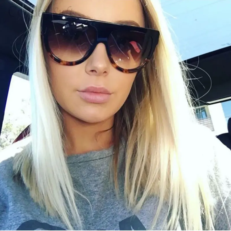 Знаменитые женские солнечные очки фирменные дизайнерские солнцезащитные