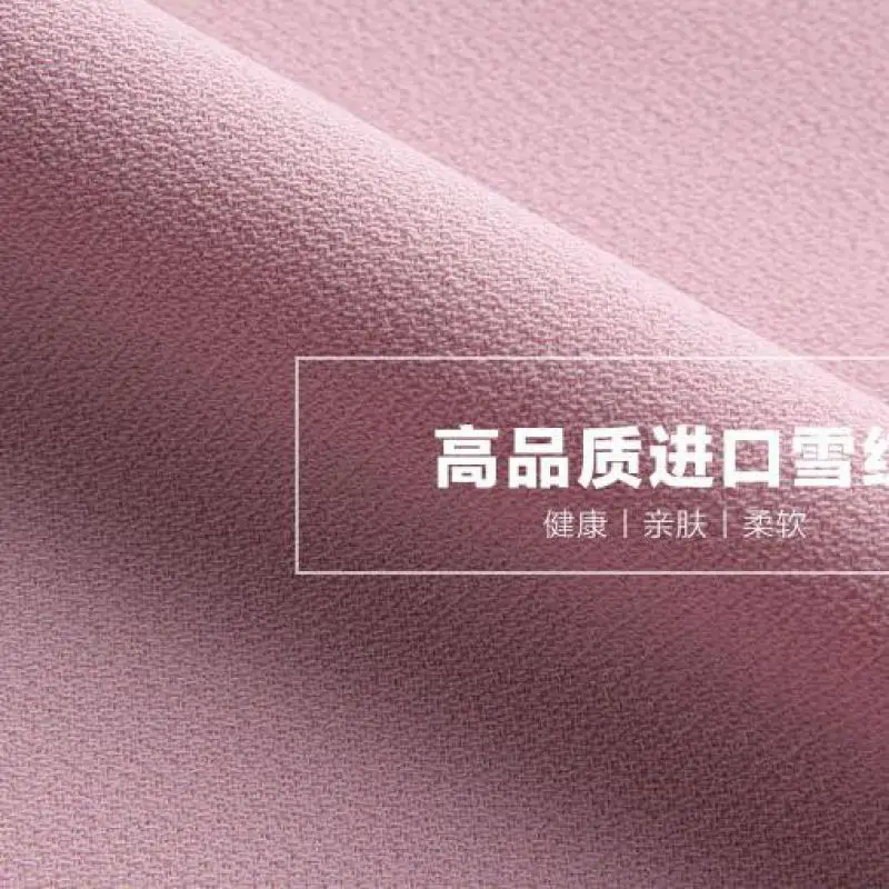 YanQingHuan Новинка лета 2018 Однотонный женский костюм из двух частей большого размера