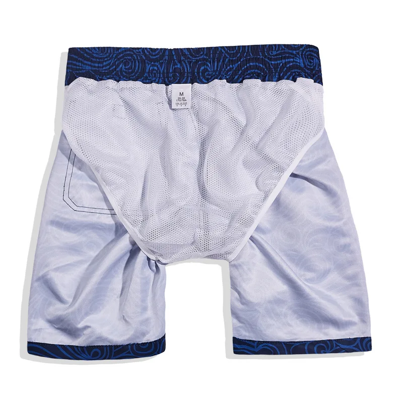 NEW Brand men's swim board surfing shorts Mens Sexy print Sweatpants Man Jogger Boxers Beach sports Shorts Swimsuits | Спорт и