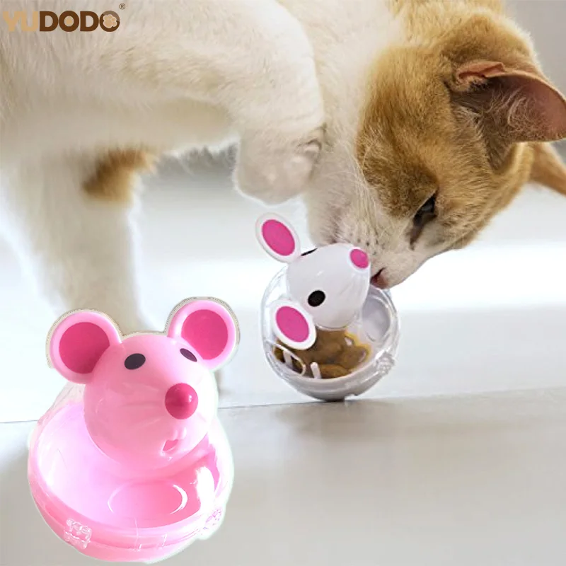 

Игрушки для кошек, неваляшка, игрушка для кошек, искусственная еда, контроль протечки, диета для домашних животных, искусственная кошка, поцарапающиеся интерактивные пищевые шарики