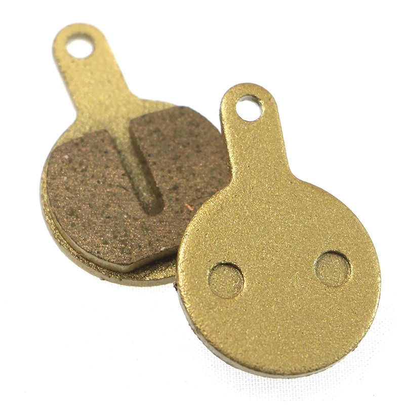 1 пара тормозные колодки из медного сплава для горных велосипедов | Спорт и