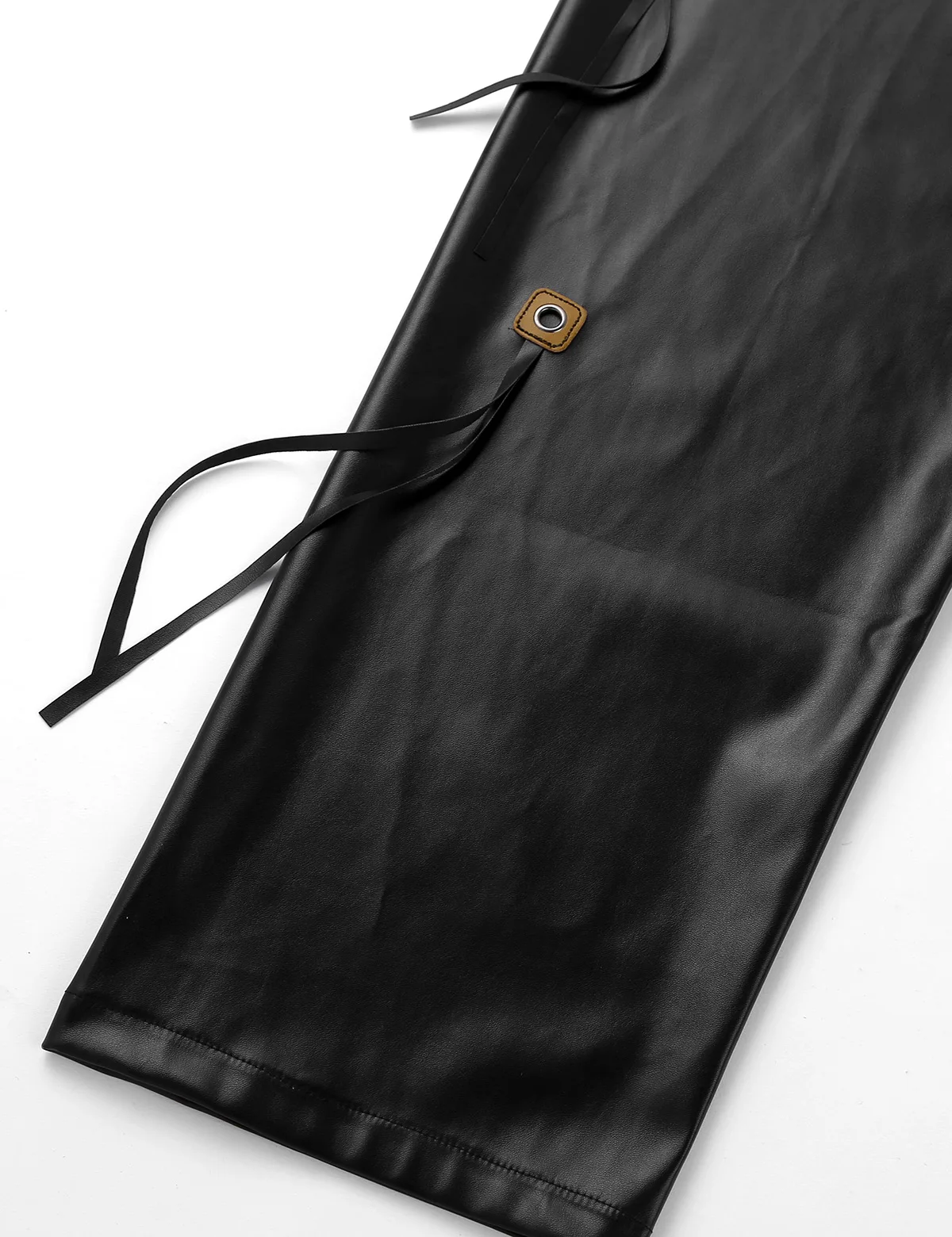 Костюм гей-Фетиш мужской западный ковбой латексные штаны Клубная одежда танец на